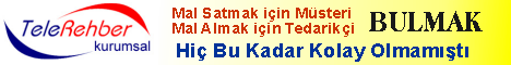 Kurumsal Telerehber