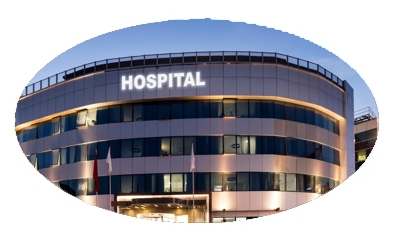 Adalar Devlet Hastanesi 			